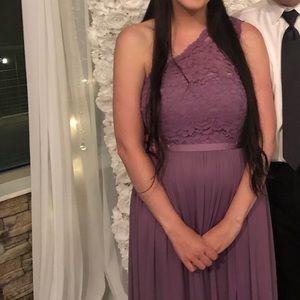 Bridesmaid Dress